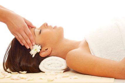 Head and scalp massage